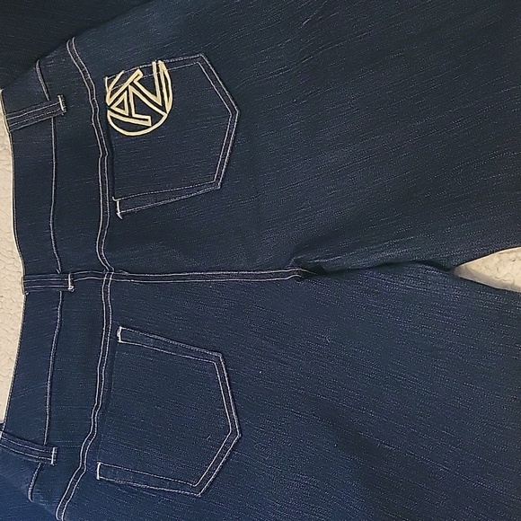 NWOT Abby Z Jeans, sz 10 - Picture 7 of 7